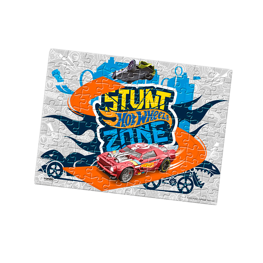 11743_ROMPECABEZAS-X-100-PZAS_HOTWHEELS_LAMINA_2022