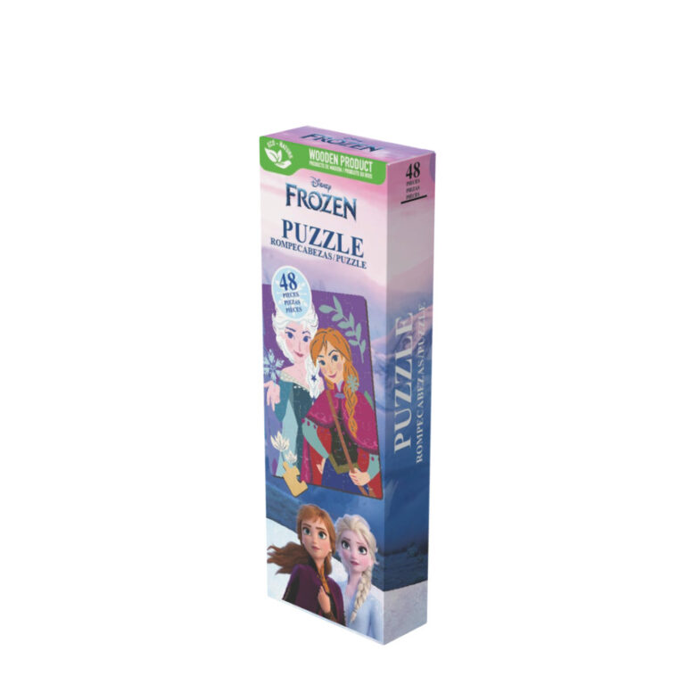 Rompecabezas 48 Piezas Frozen - Unitoys Store