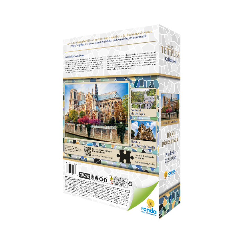 12632_Rompe_ 1000_Pzas_Templos_Sagrados_Notre_Dame_4_25