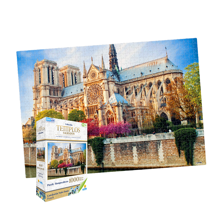 12632_Rompe_ 1000_Pzas_Templos_Sagrados_Notre_Dame_5_25